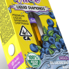 JEETER JUICE BLUE KUSH – Liquid Diamonds THC Vape Cartridge