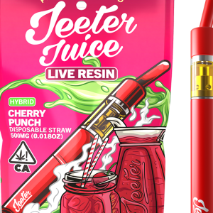 Jeeter juice live resin Cherry Punch FOR SALE