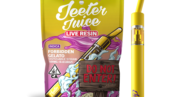 Jeeter juice live resin Forbidden Gelato for sale