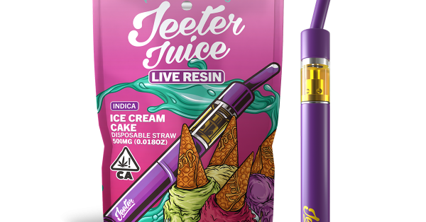 Jeeter juice live resin Ice Cream Cake for sale