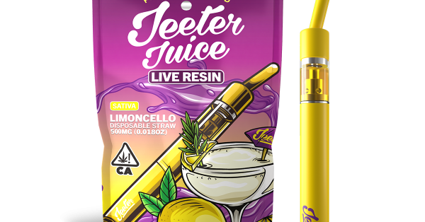 Jeeter juice live resin Lemon Drop for sale