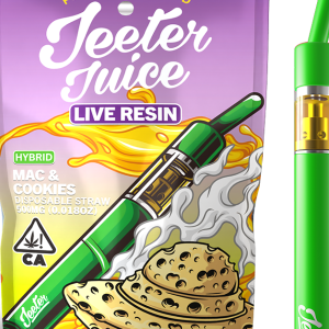 Jeeter juice live resin Mac N Cookies for sale