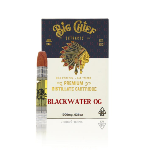 Big Chief Blackwater OG